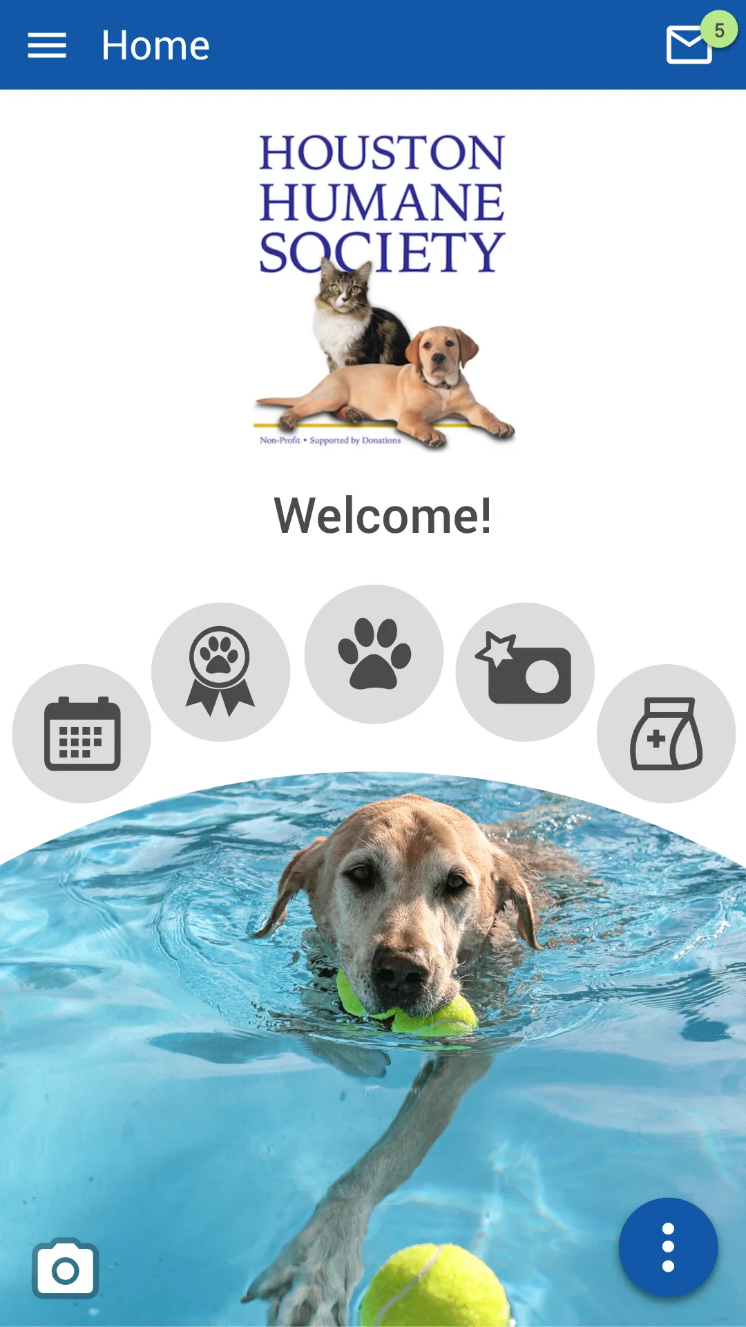 HoustonHumane | Indus Appstore | Screenshot