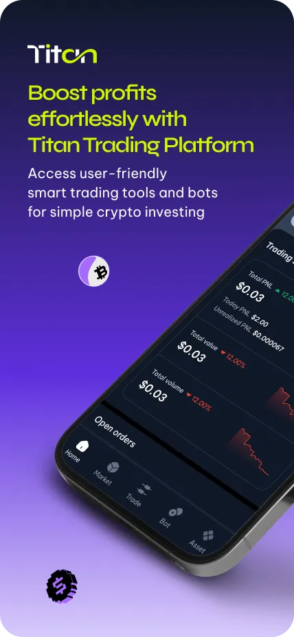 Titan Trading | Indus Appstore | Screenshot