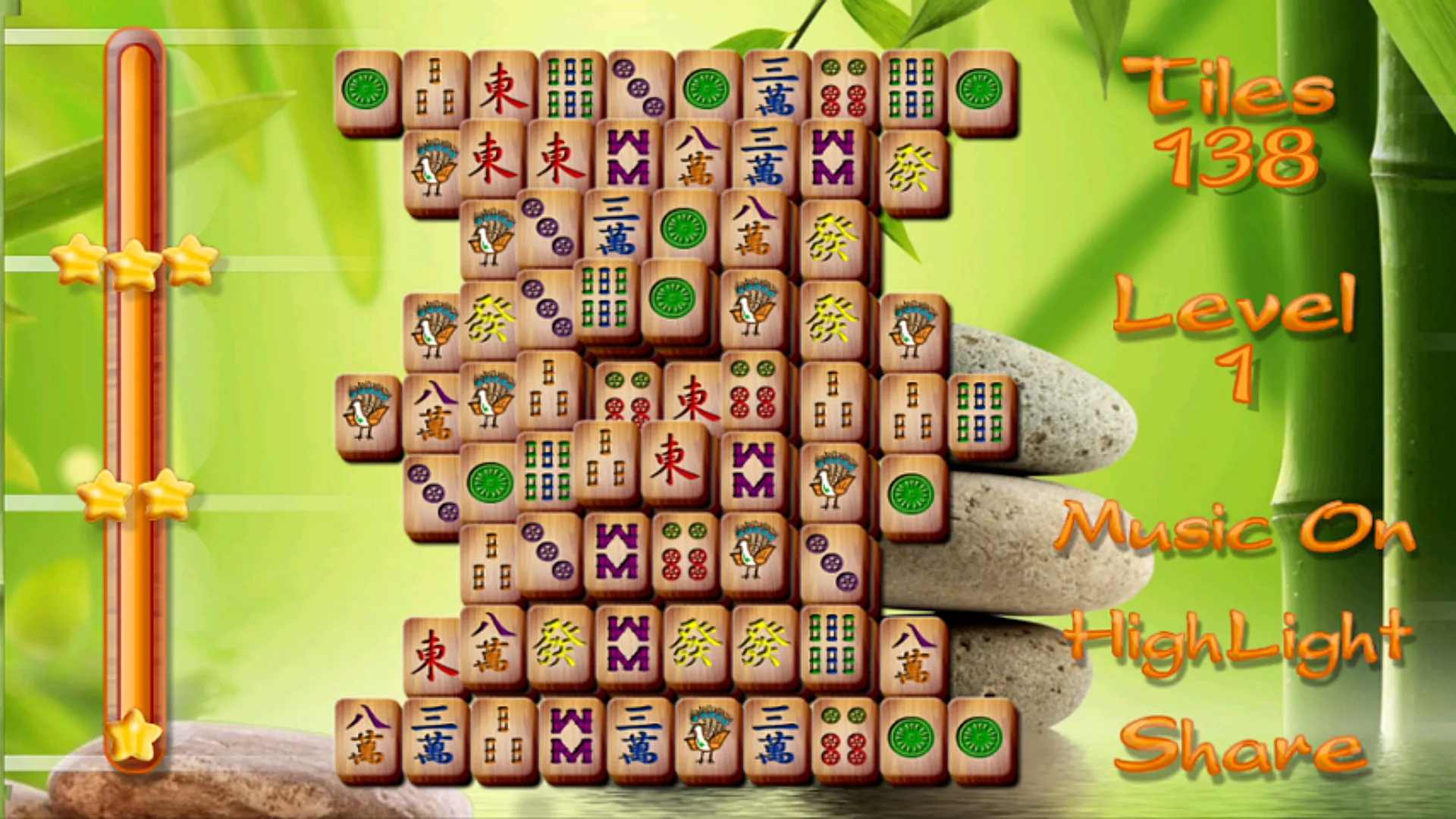 Zen Mahjong | Indus Appstore | Screenshot