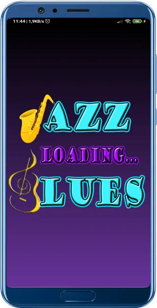 Jazz & Blues Music | Indus Appstore | Screenshot