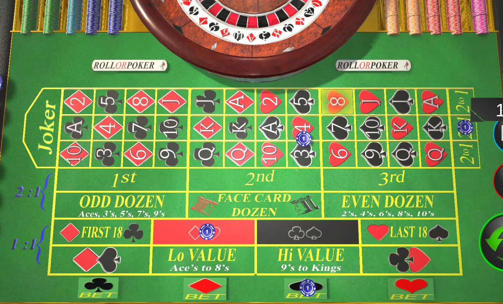 Roulette Free Royal Roulextra | Indus Appstore | Screenshot