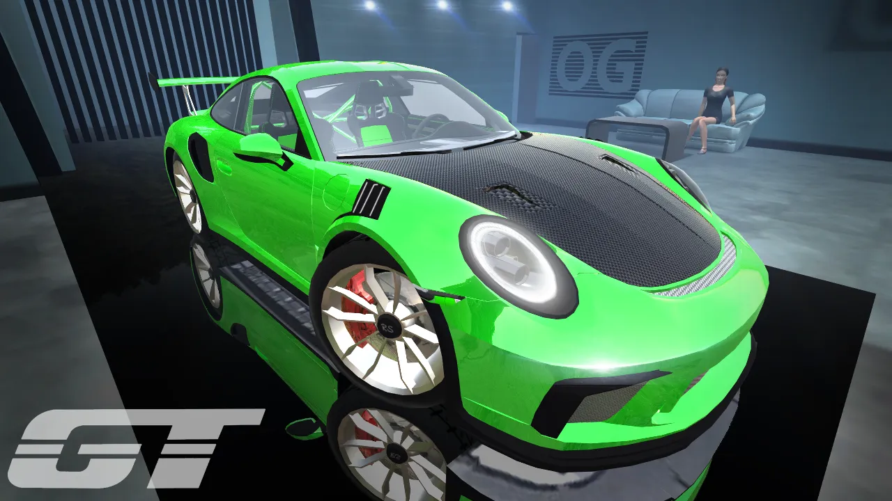 GT Car Simulator | Indus Appstore | Screenshot