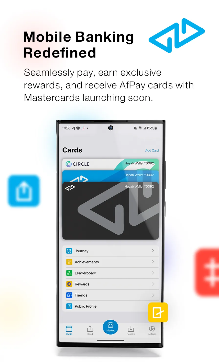 HesabPay - Mobile Payments | Indus Appstore | Screenshot