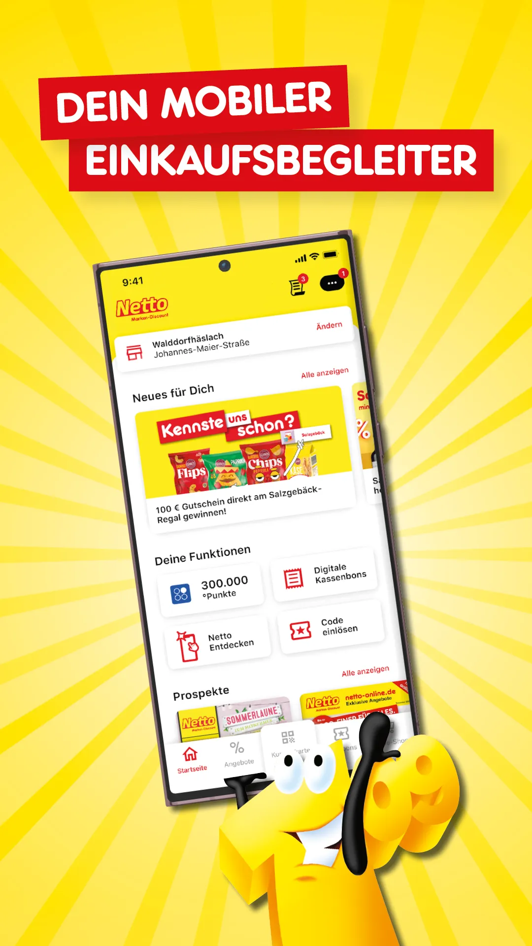 Netto-App | Indus Appstore | Screenshot