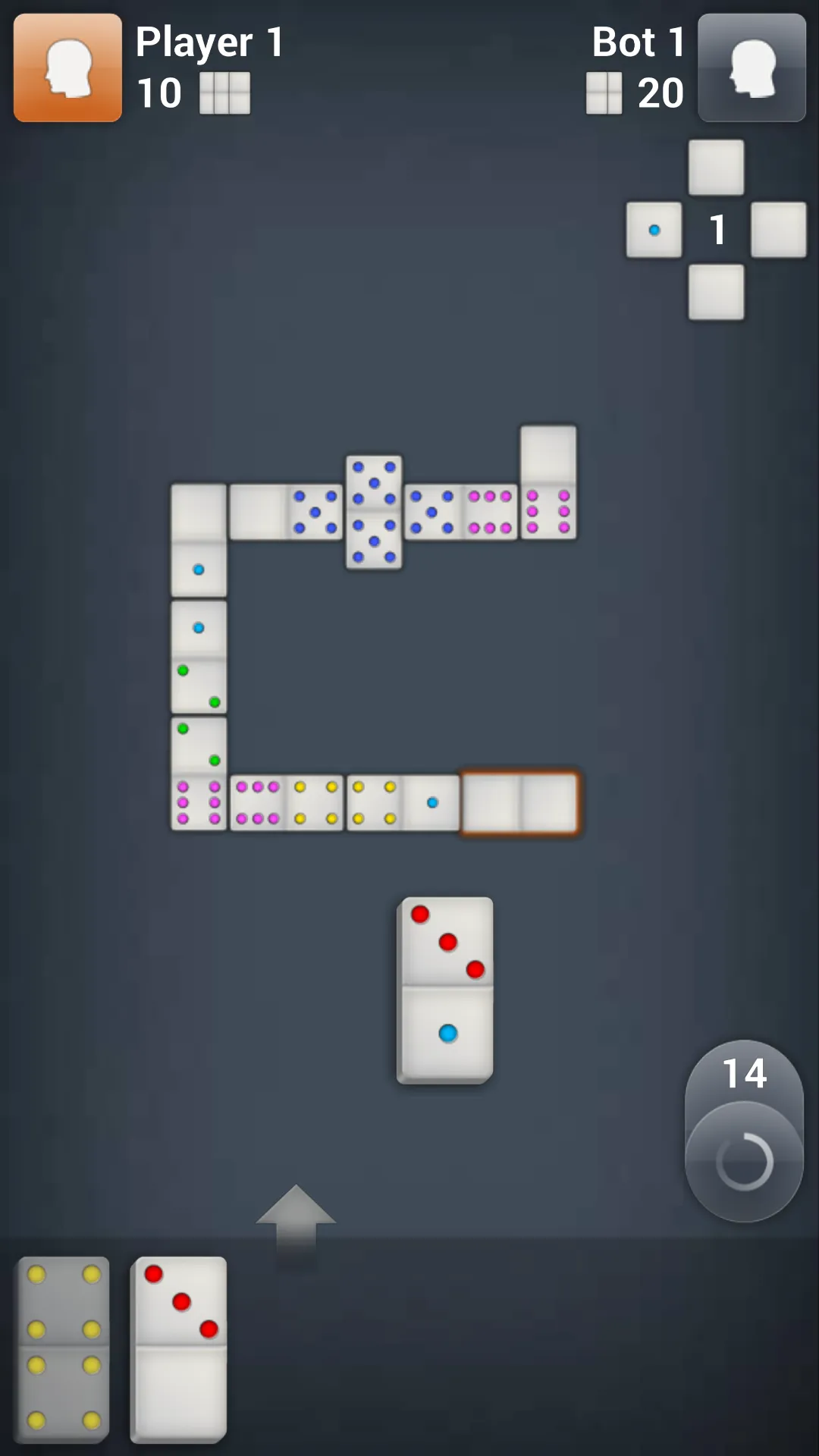 Dominoes | Indus Appstore | Screenshot