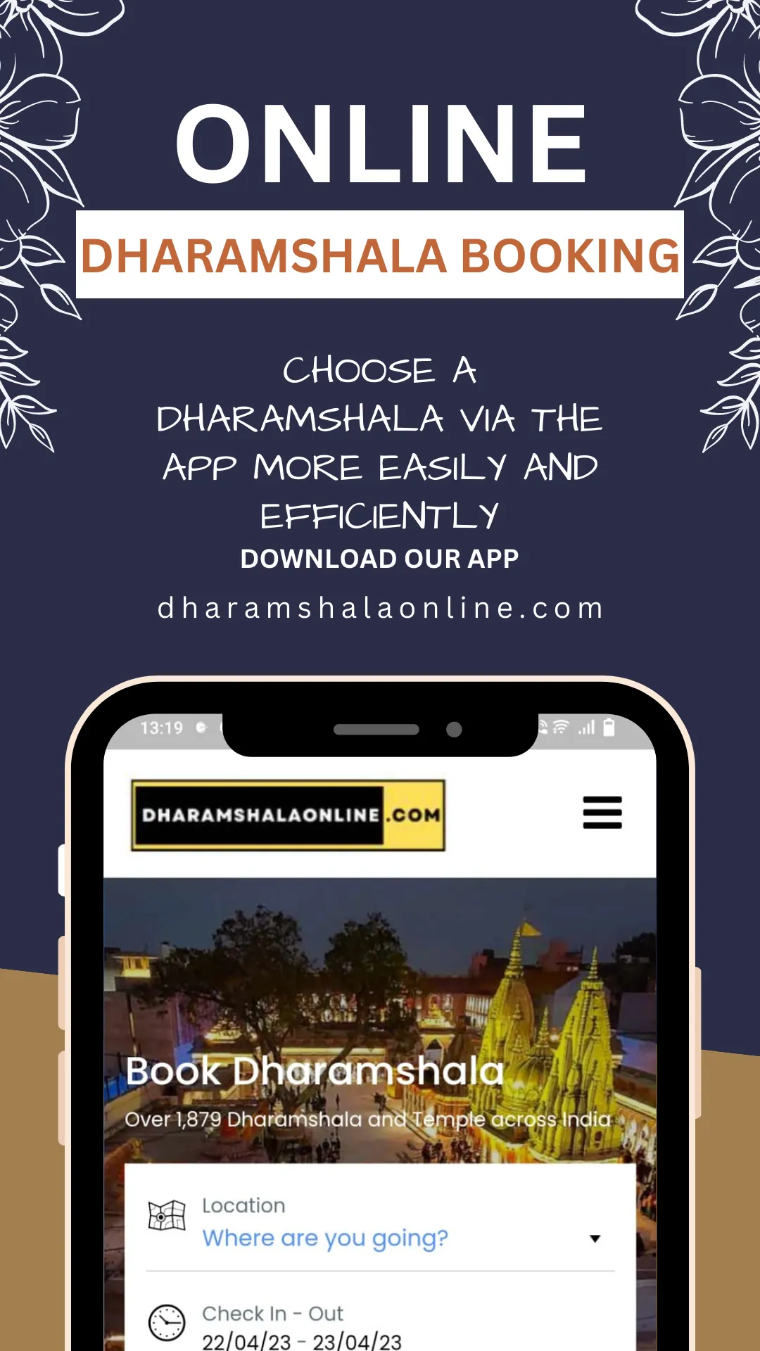 Dharamshalaonline.com | Indus Appstore | Screenshot