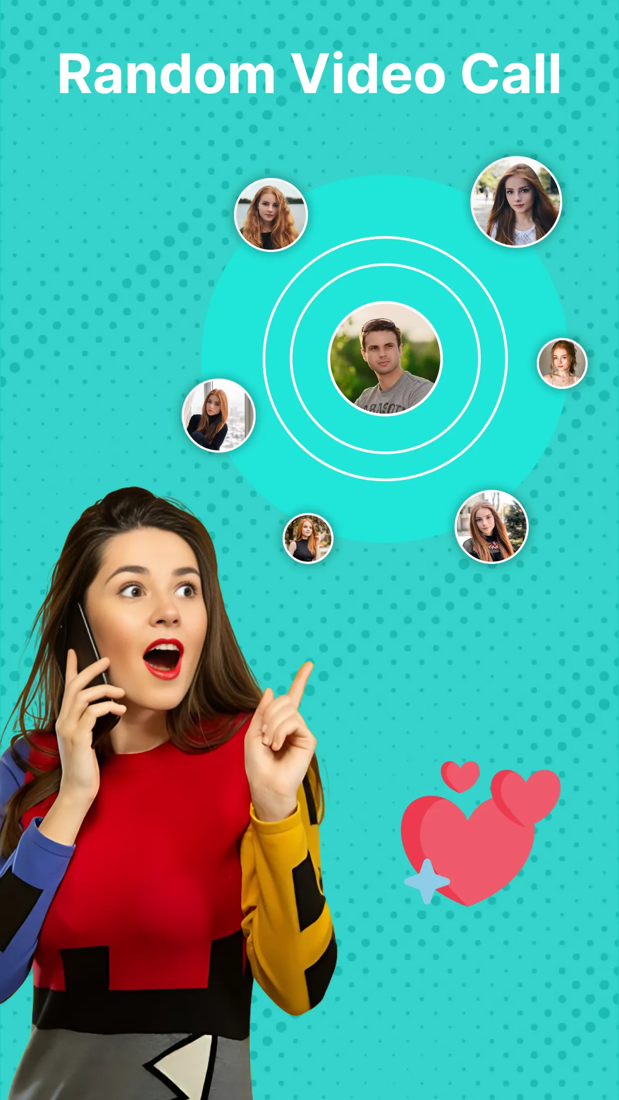 X Friend - Live Video Call | Indus Appstore | Screenshot