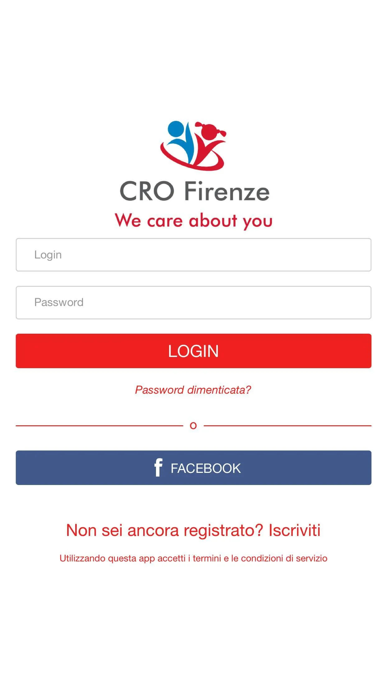 CRO Firenze | Indus Appstore | Screenshot