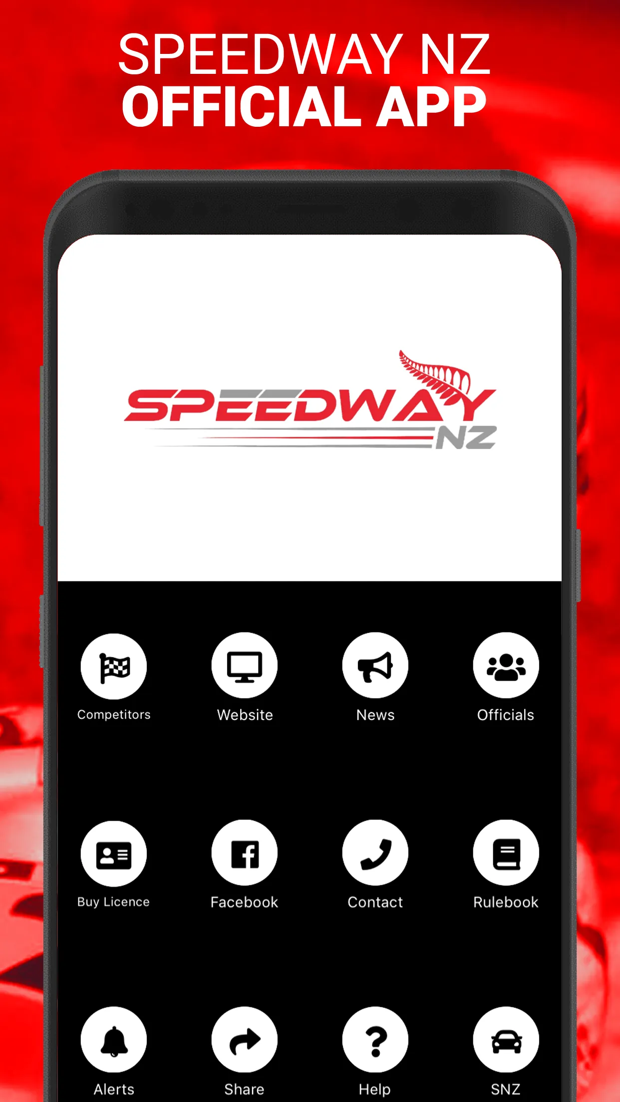 Speedway NZ | Indus Appstore | Screenshot