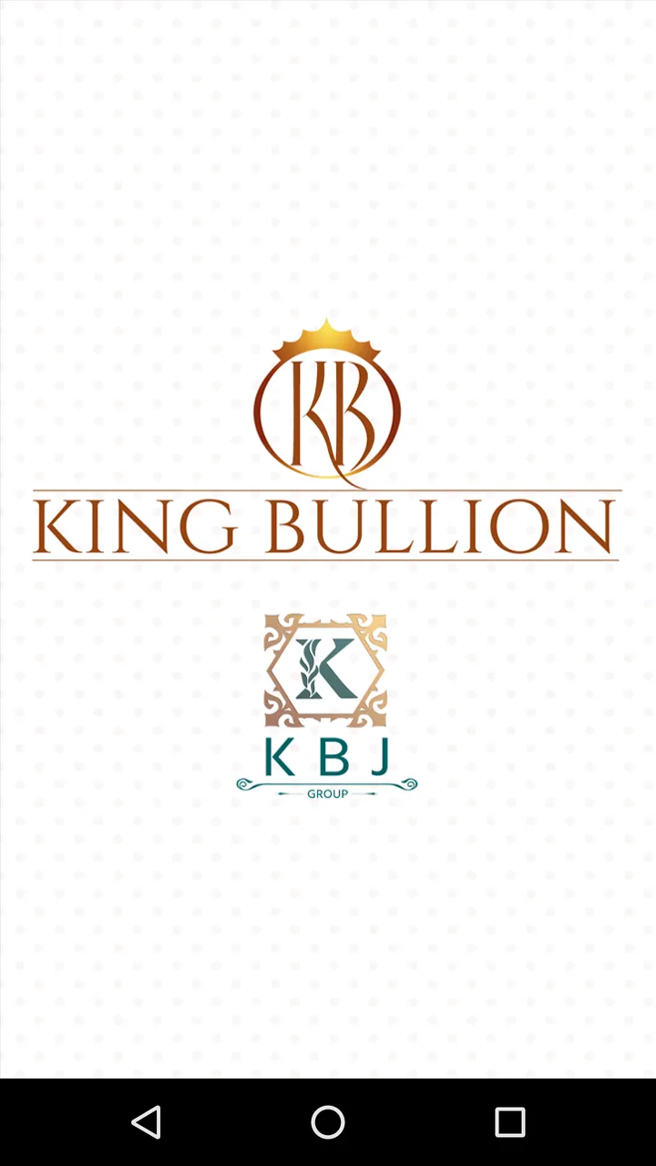 King Bullion | Indus Appstore | Screenshot