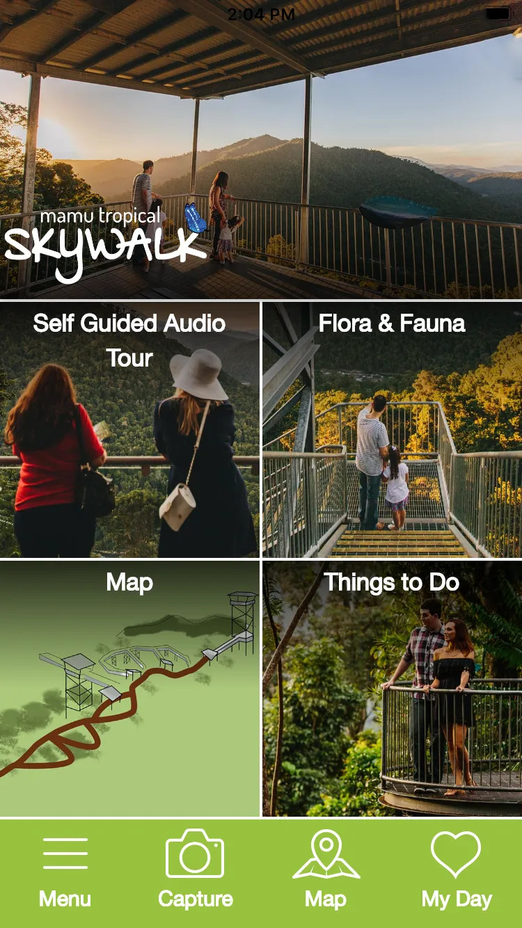 Mamu Tropical Skywalk | Indus Appstore | Screenshot