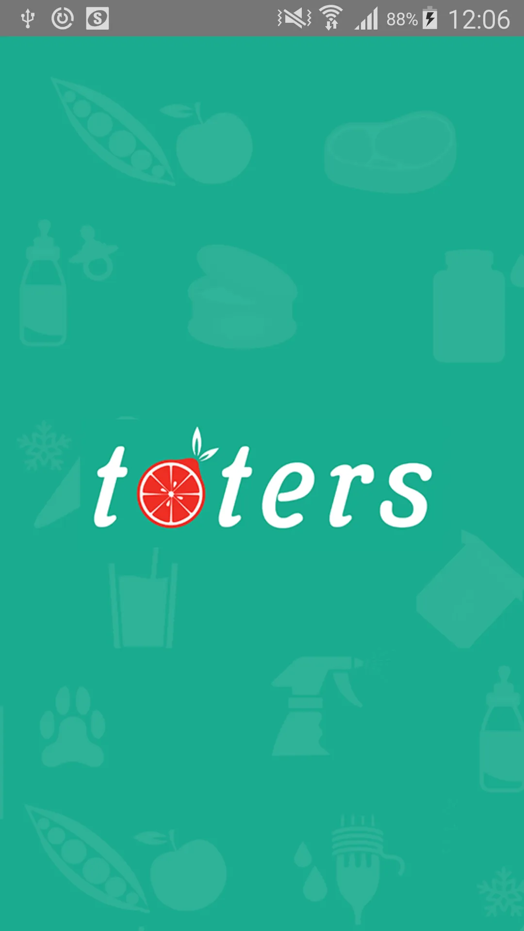 Toters shopper | Indus Appstore | Screenshot