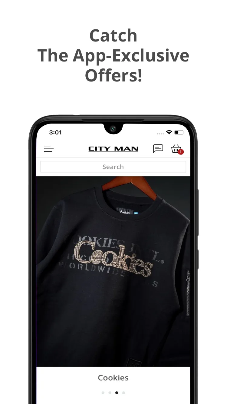 City Man USA | Indus Appstore | Screenshot