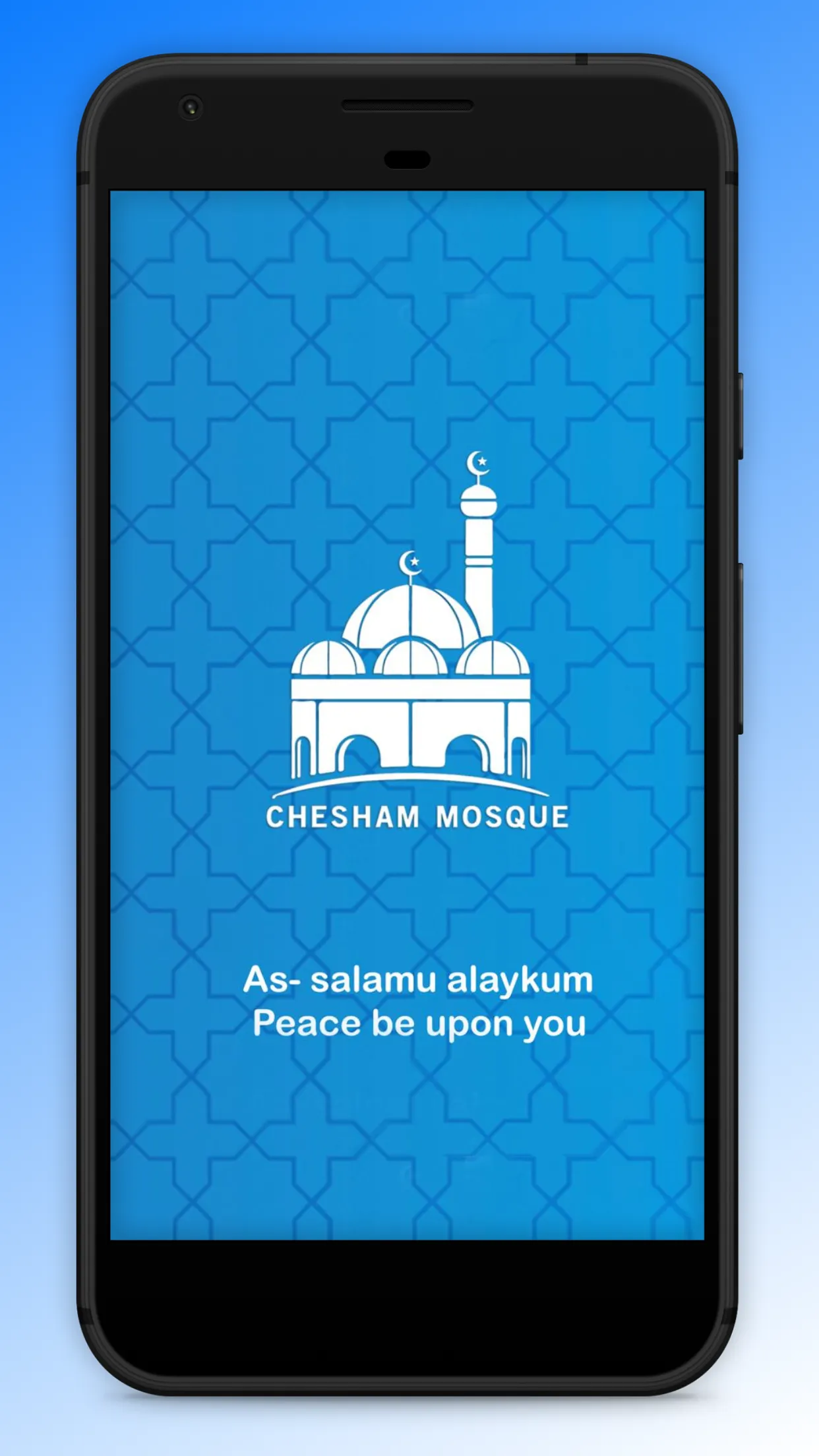 Chesham Mosque | Indus Appstore | Screenshot