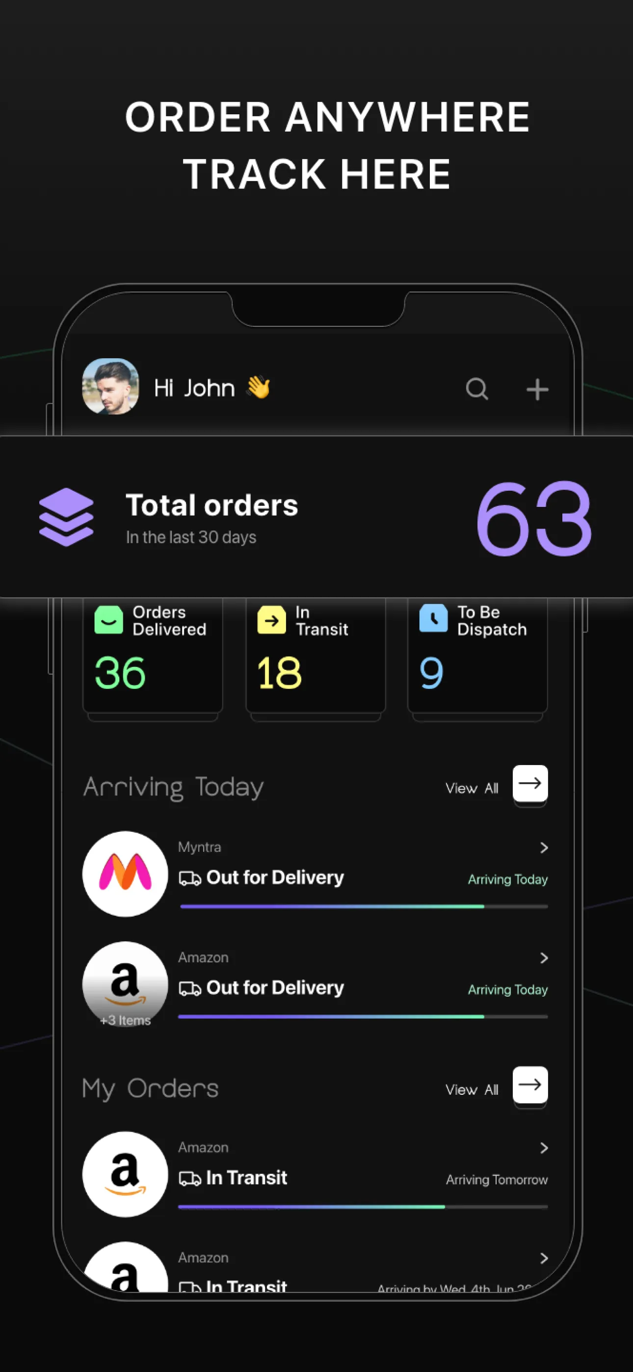 myShiprocket | Indus Appstore | Screenshot
