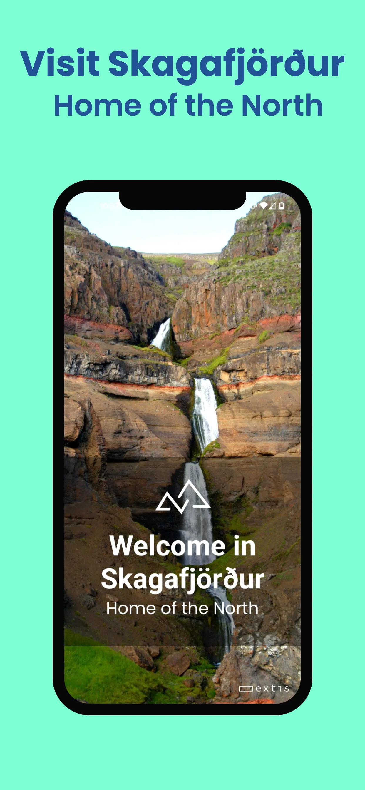 Visit Skagafjörður | Indus Appstore | Screenshot