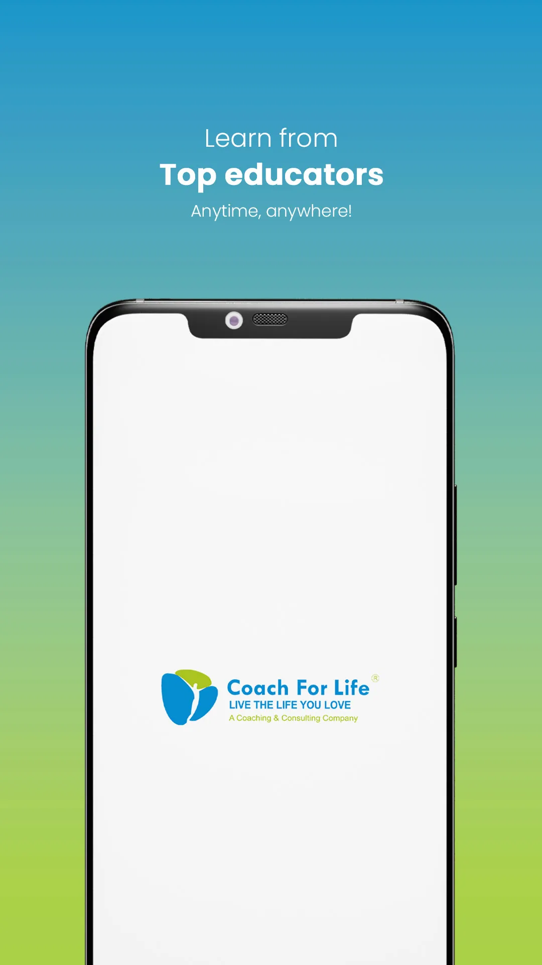 Coach For Life | Indus Appstore | Screenshot