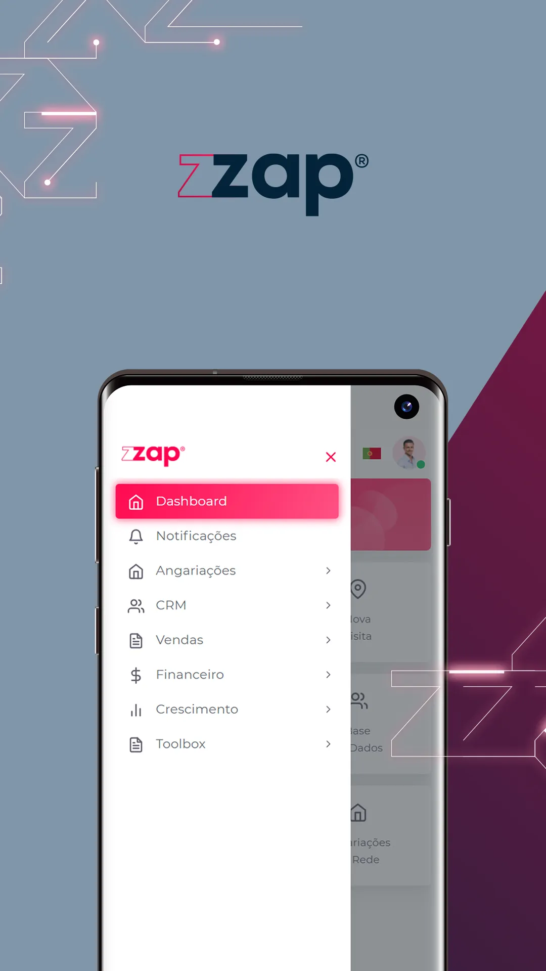 zap | Indus Appstore | Screenshot