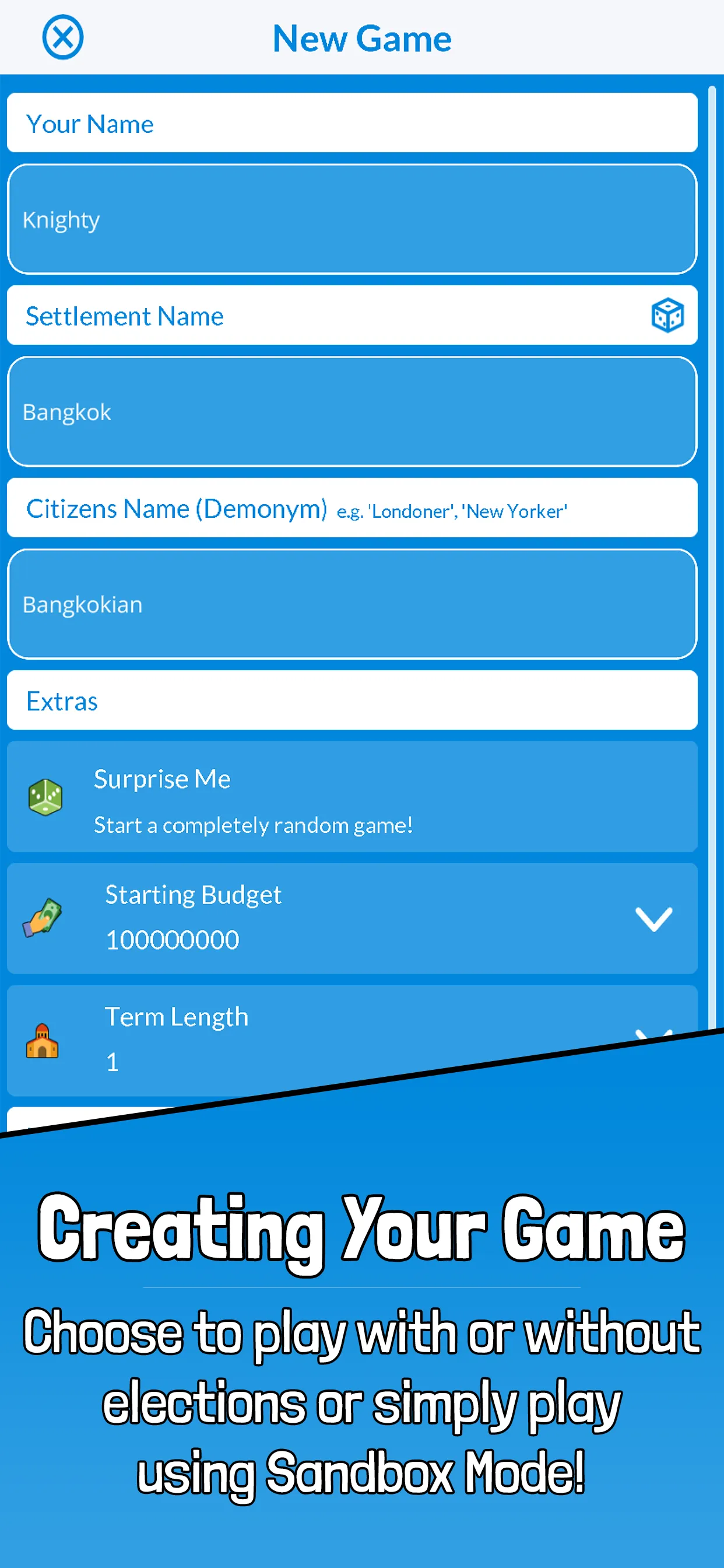 SimMayor - Mayor Simulator | Indus Appstore | Screenshot