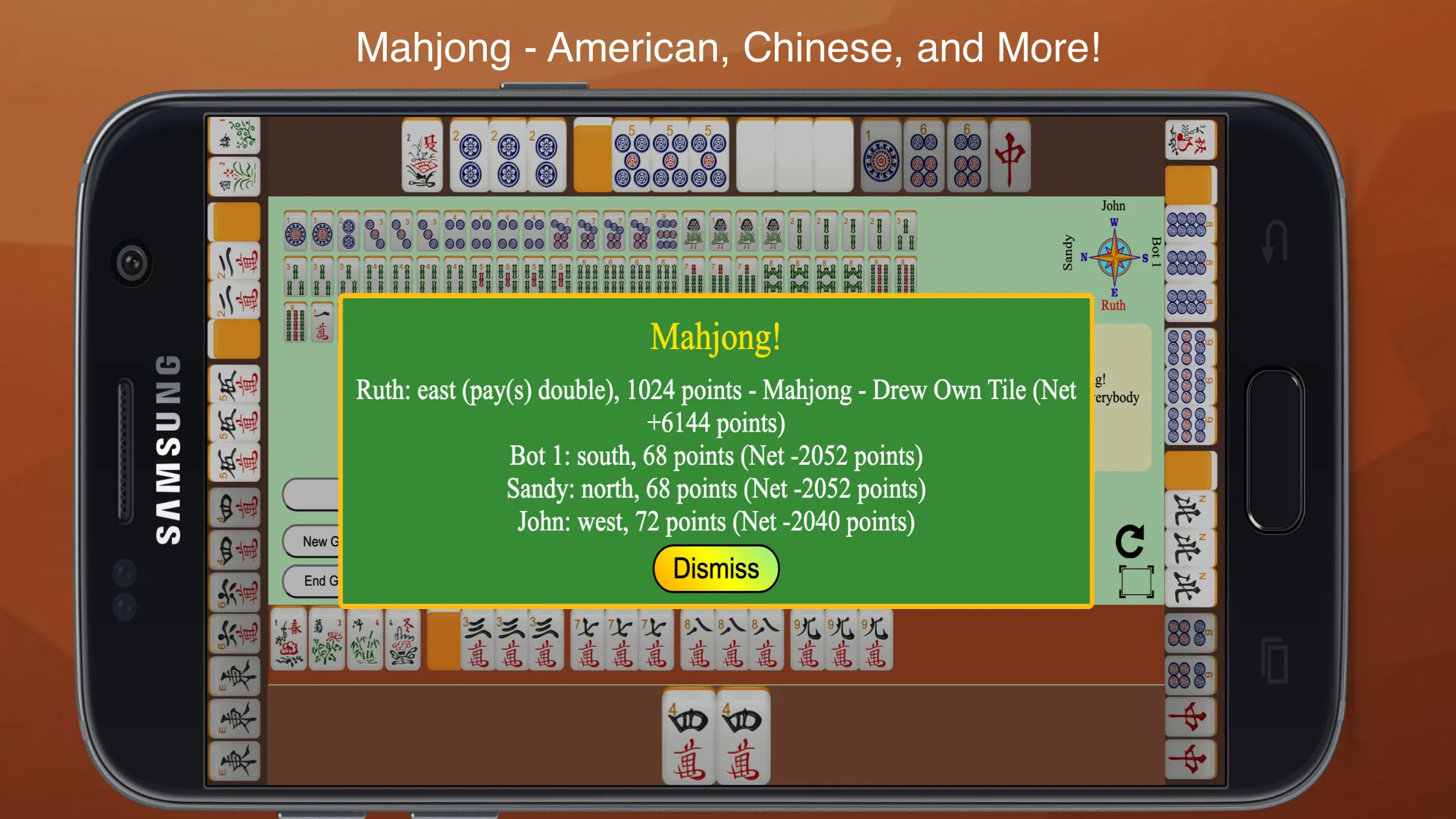 Mahjong 4 Friends | Indus Appstore | Screenshot