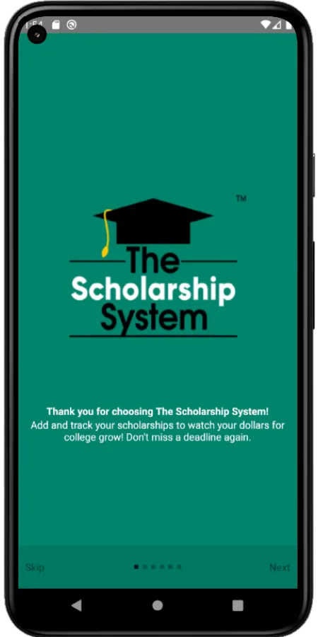 The Scholarship System | Indus Appstore | Screenshot