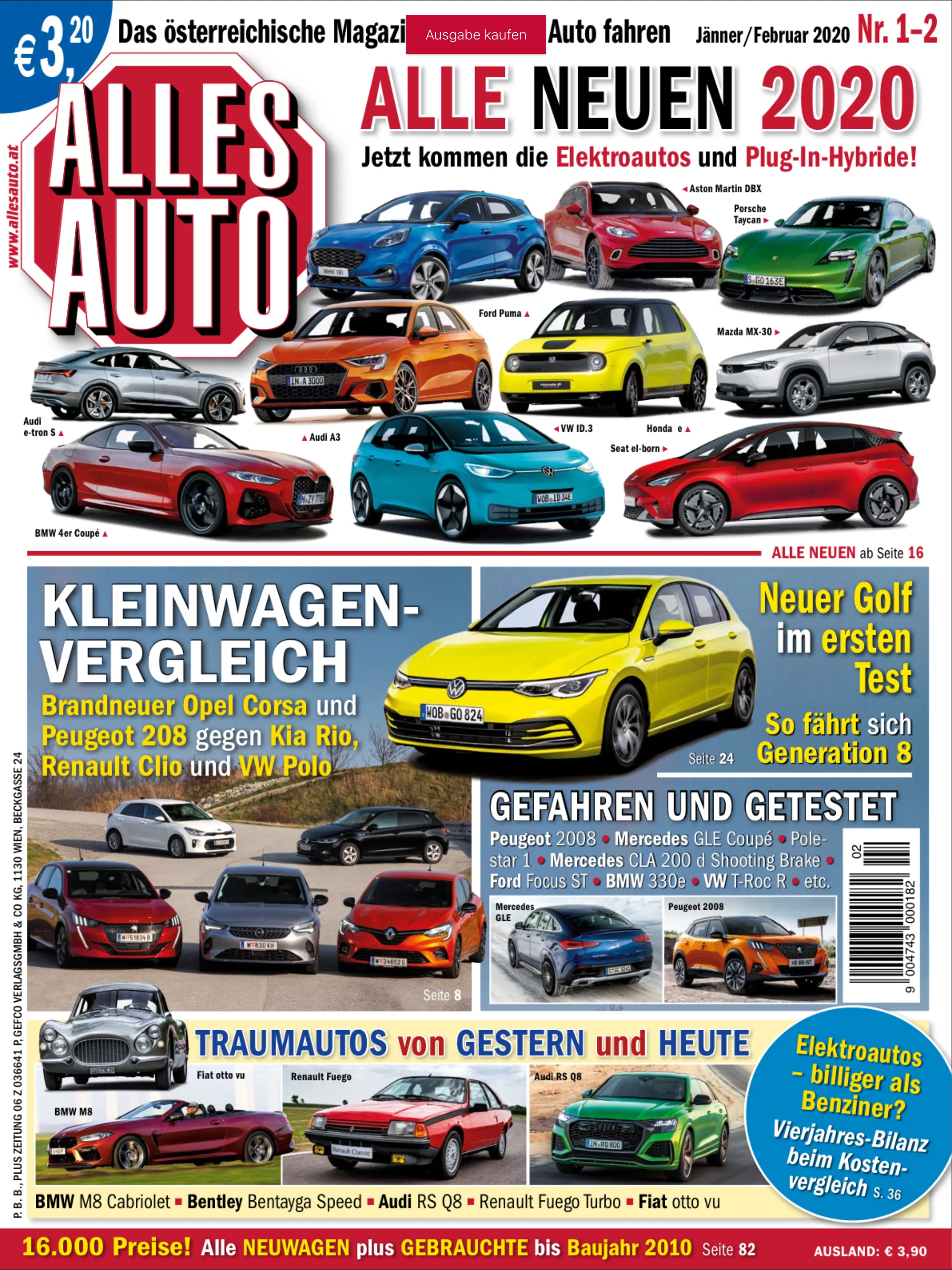 ALLES AUTO E-Paper | Indus Appstore | Screenshot