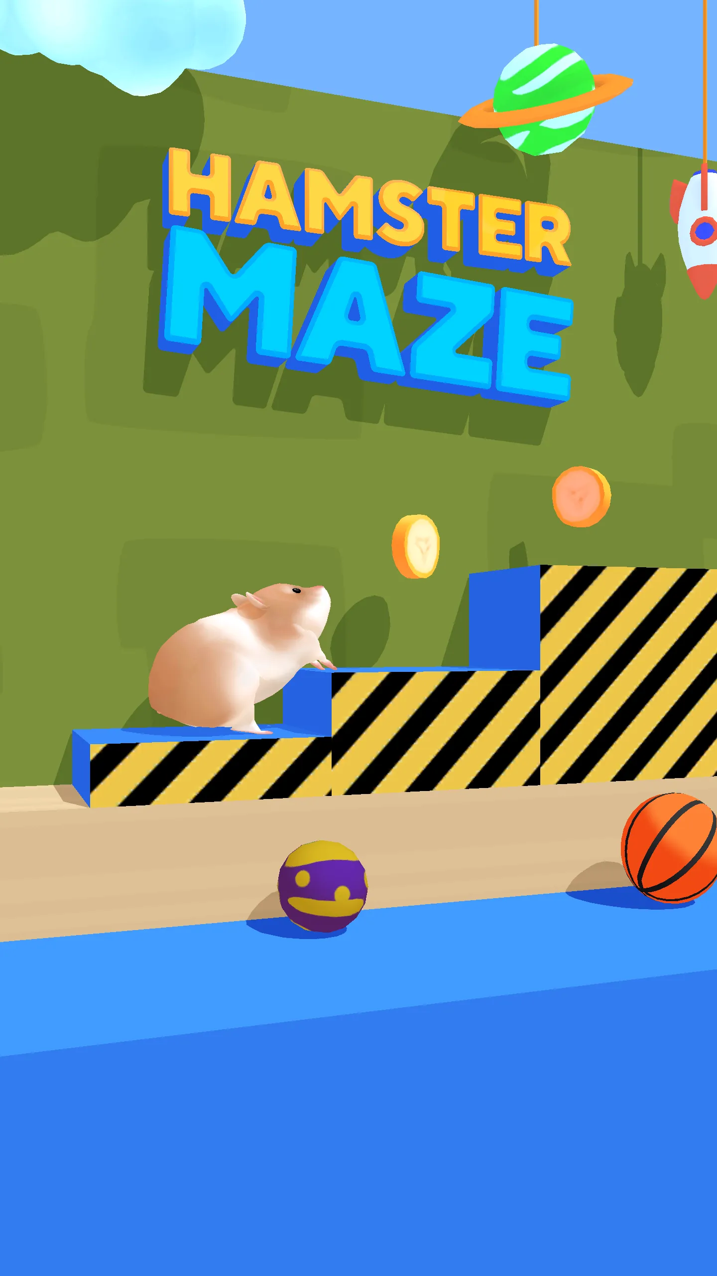 Hamster Maze | Indus Appstore | Screenshot