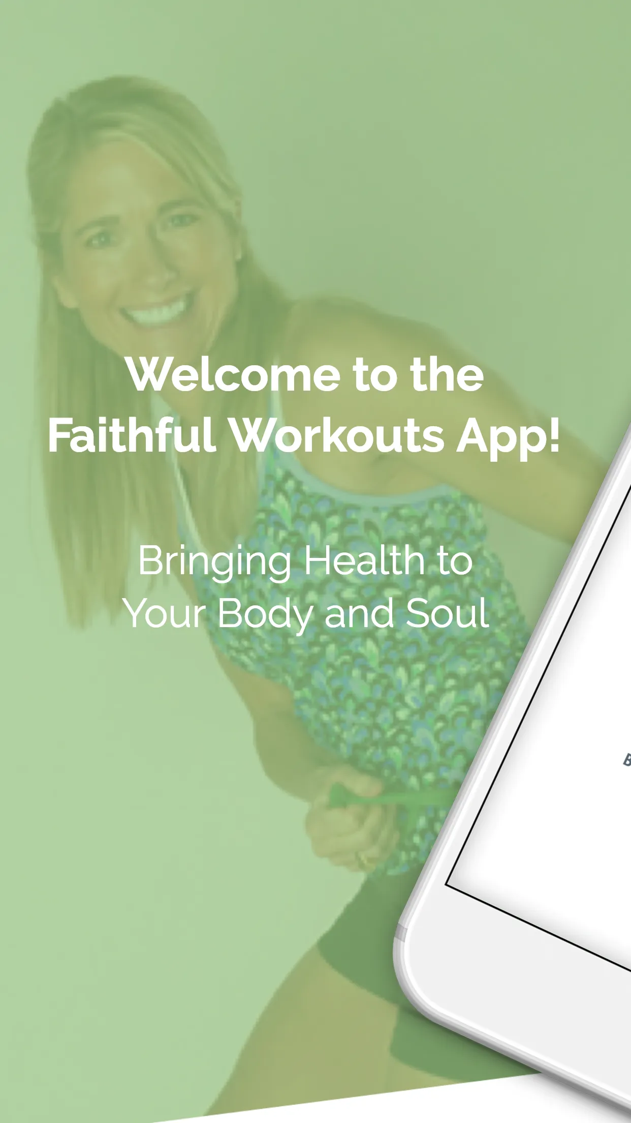 Faithful Workouts | Indus Appstore | Screenshot