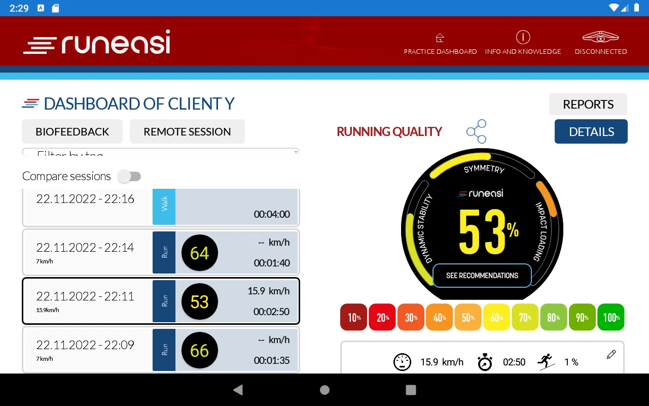 Runeasi: run with quality | Indus Appstore | Screenshot