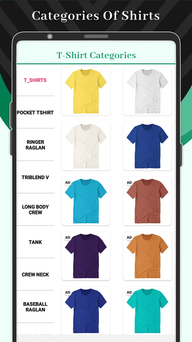 T Shirt Design App | Indus Appstore | Screenshot