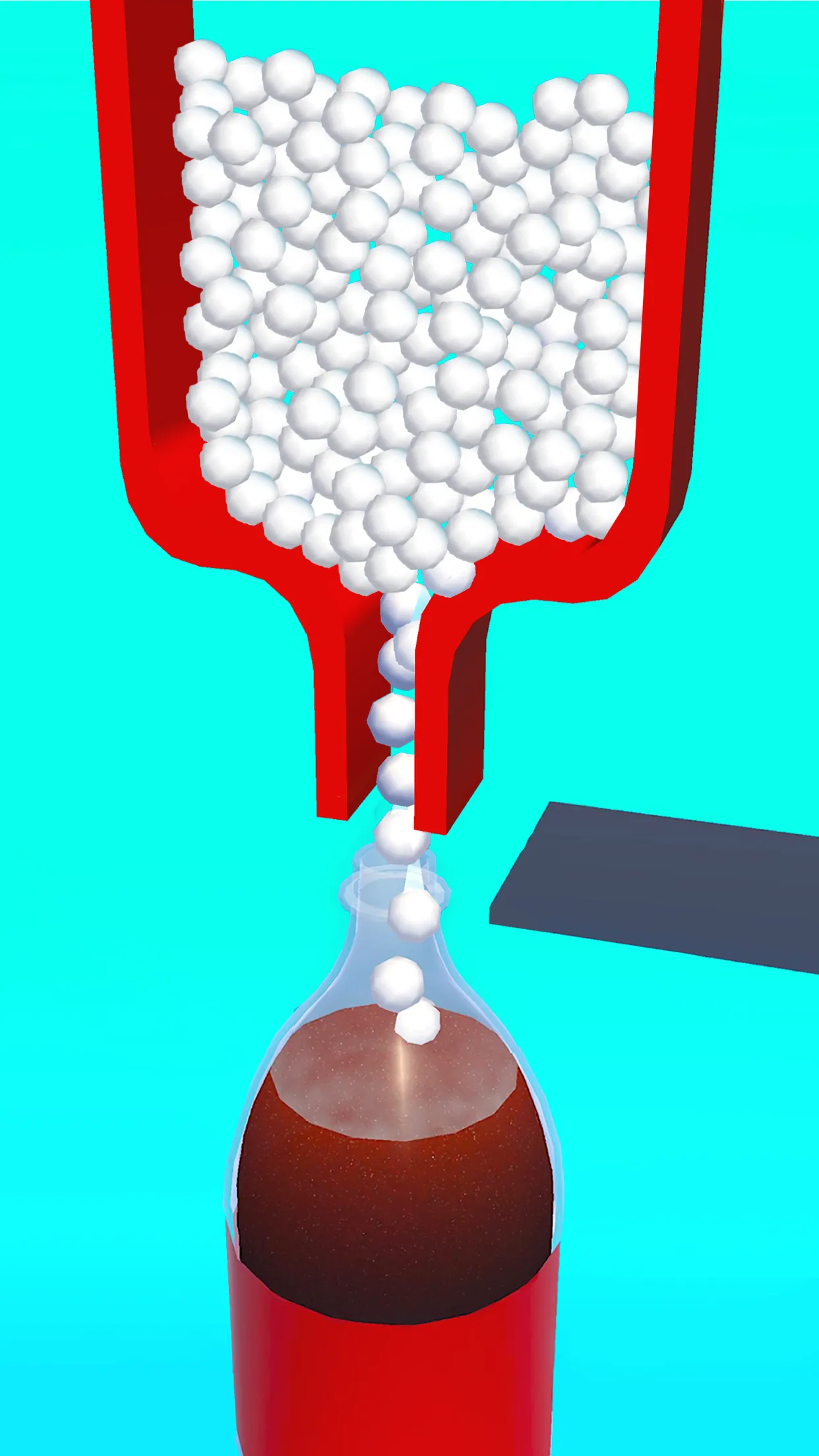 Drop and Explode: Soda Geyser | Indus Appstore | Screenshot