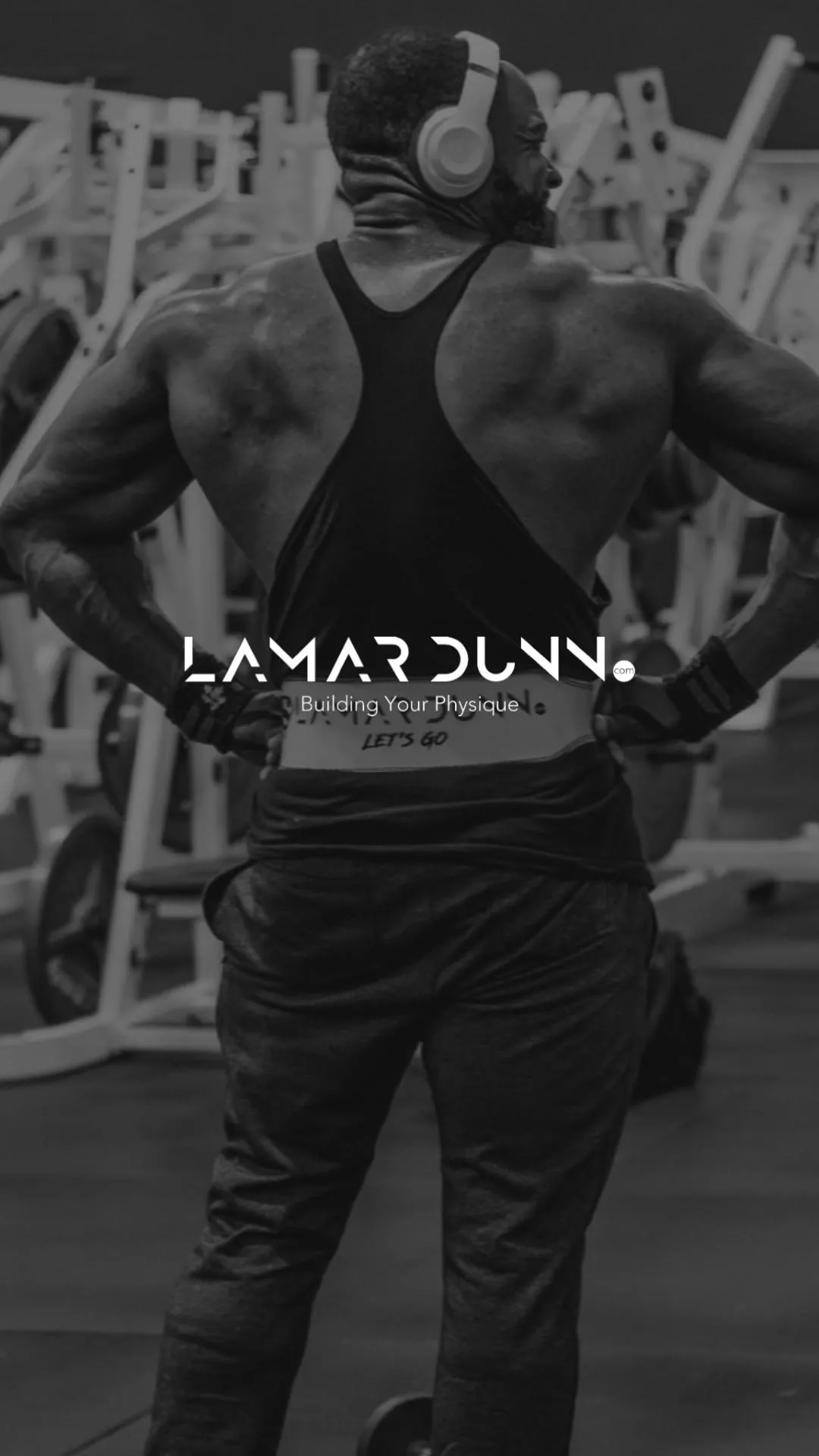 Lamardunnfitness LETS GO | Indus Appstore | Screenshot