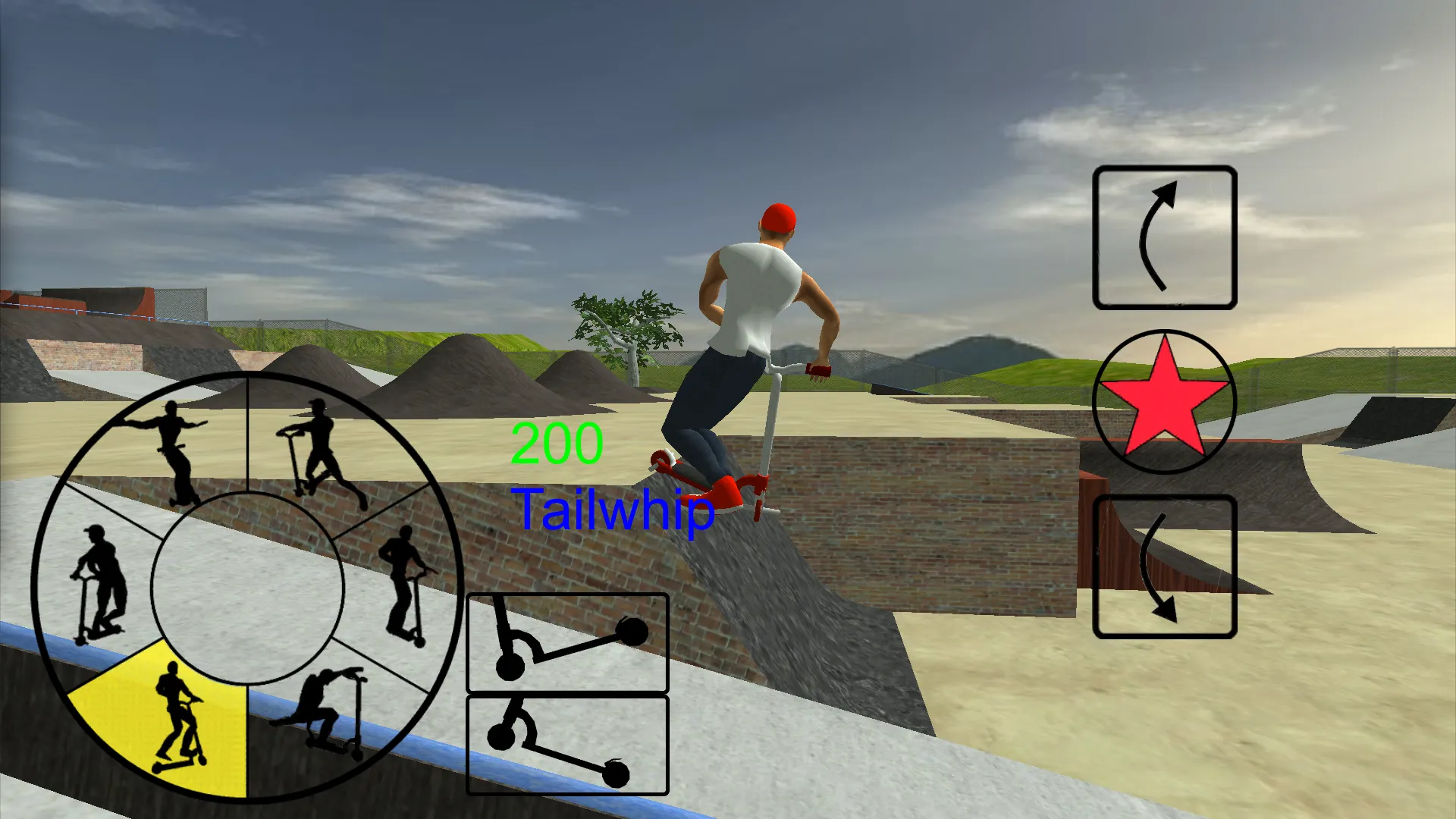 Scooter Freestyle Extreme 3D | Indus Appstore | Screenshot