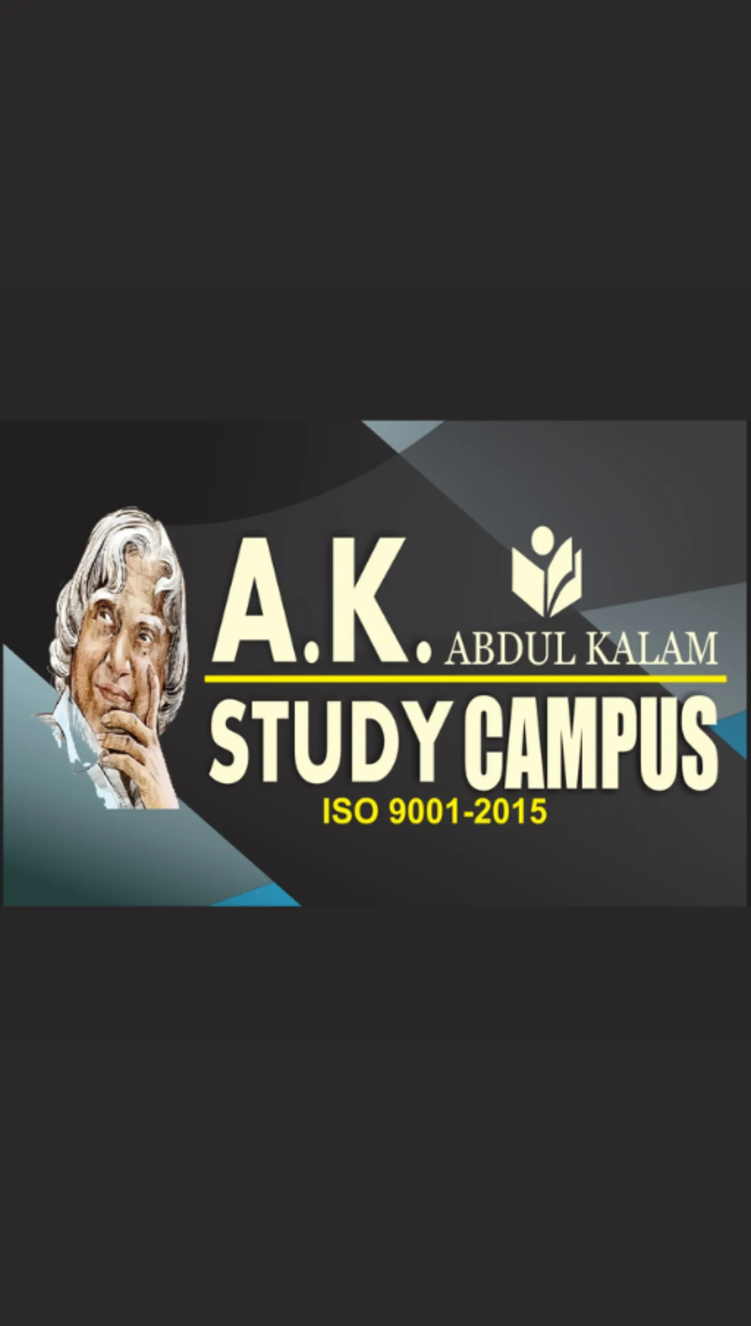 AK STUDY CAMPUS | Indus Appstore | Screenshot