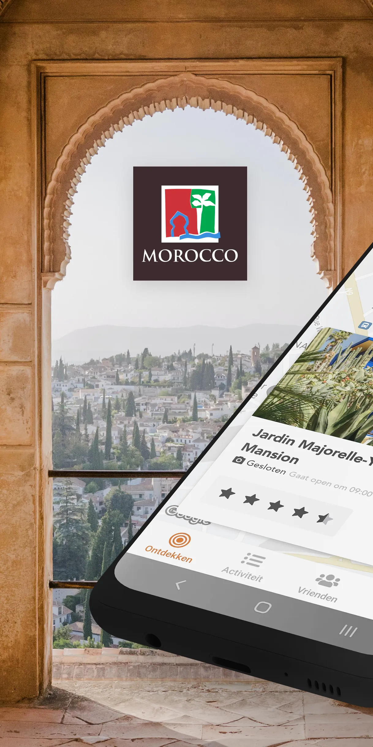 Visit Morocco | Indus Appstore | Screenshot