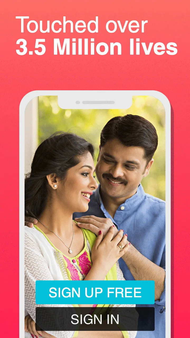 Vanniyar Matrimony by Shaadi | Indus Appstore | Screenshot