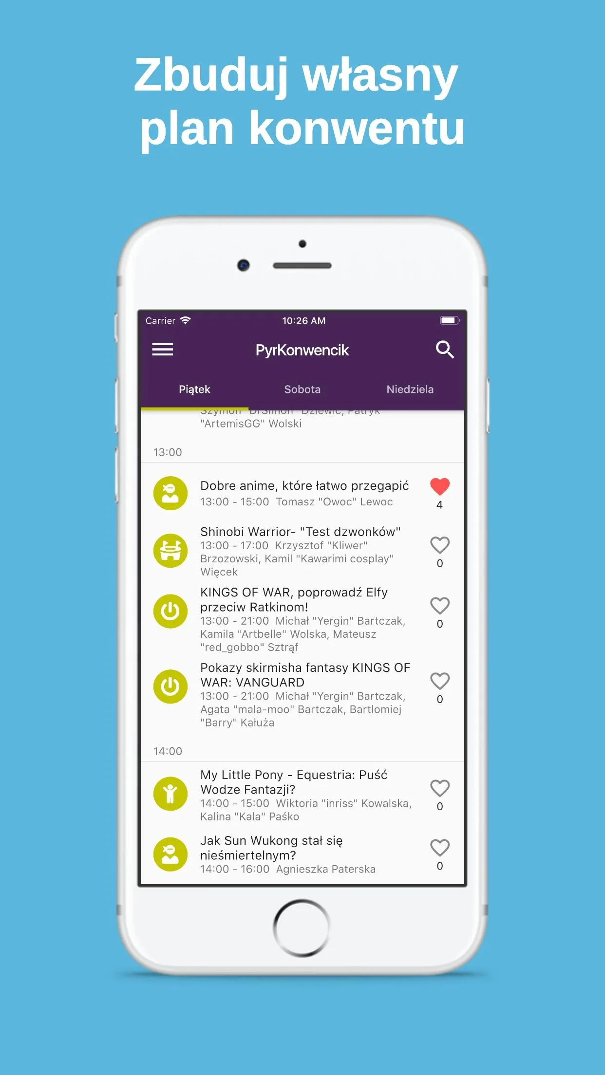 PyrKonwencik | Indus Appstore | Screenshot