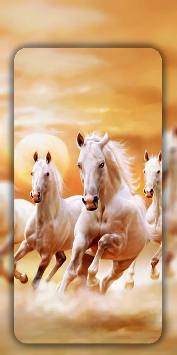 Horse Wallpaper 4K - HD | Indus Appstore | Screenshot