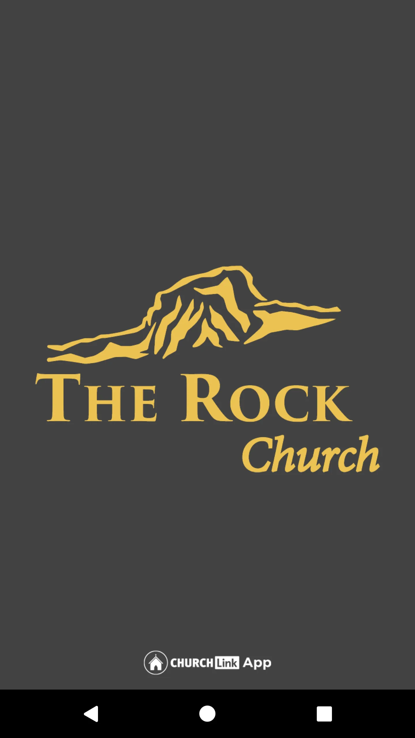 The Rock Church of Morganton | Indus Appstore | Screenshot