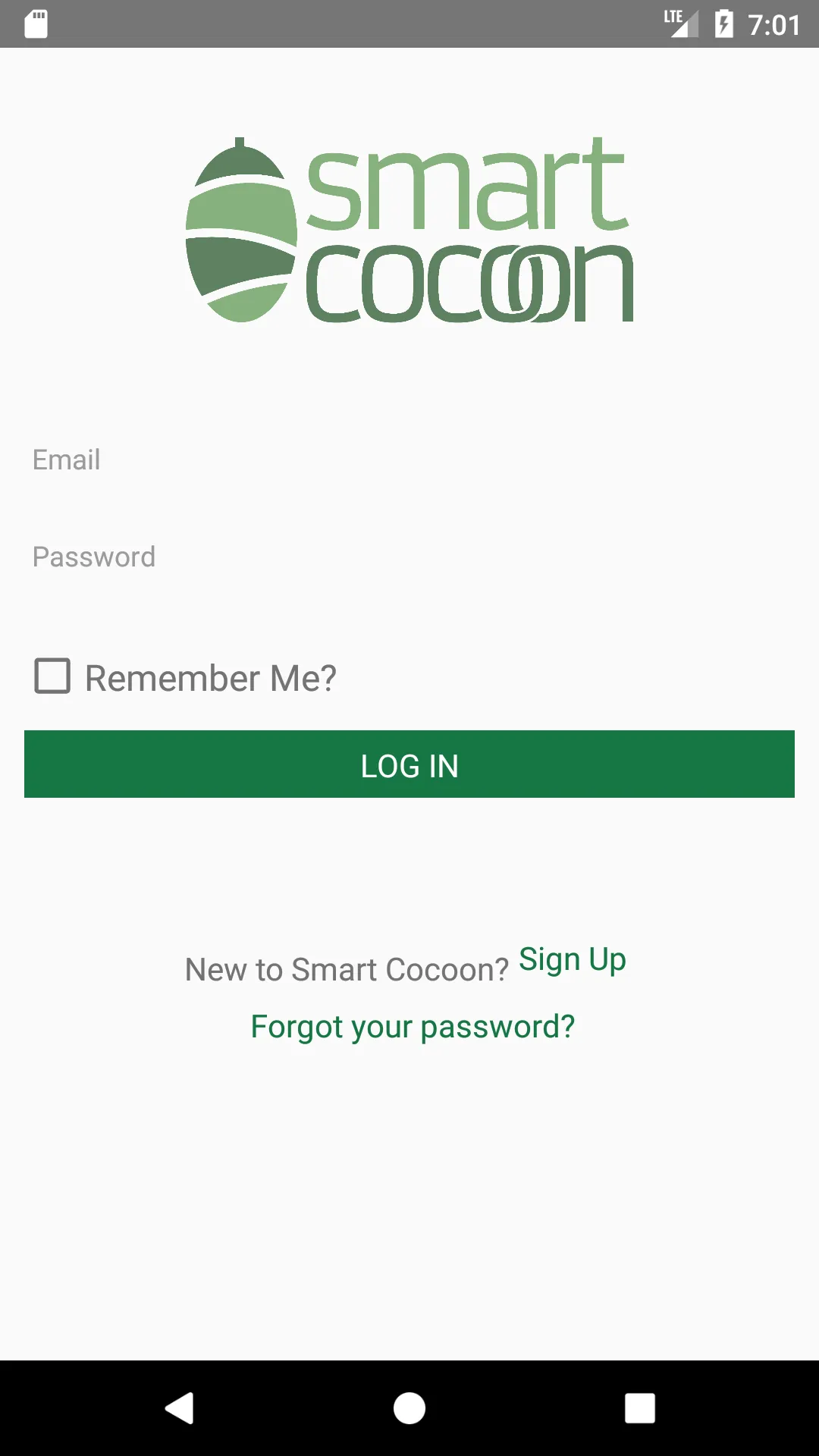 Smart Cocoon | Indus Appstore | Screenshot