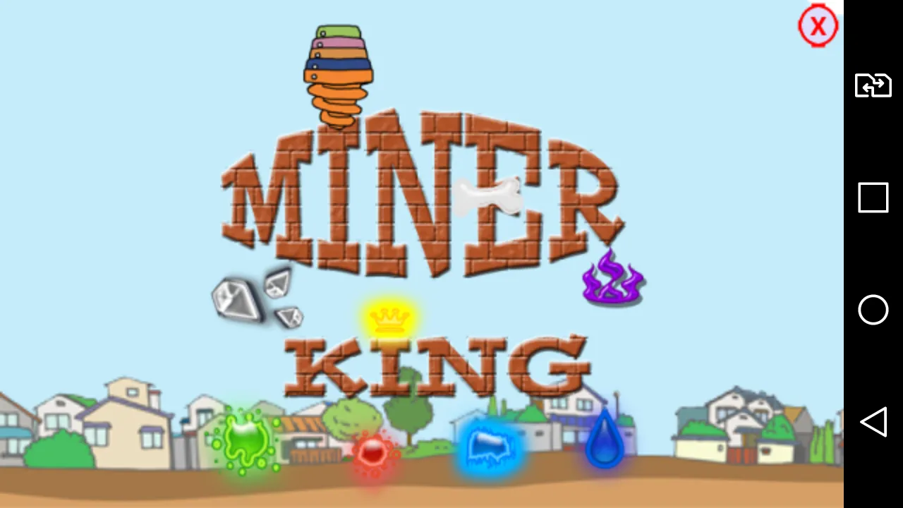 Miner King | Indus Appstore | Screenshot