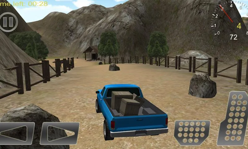 Hasty Cargo 3D Truck Delivery | Indus Appstore | Screenshot