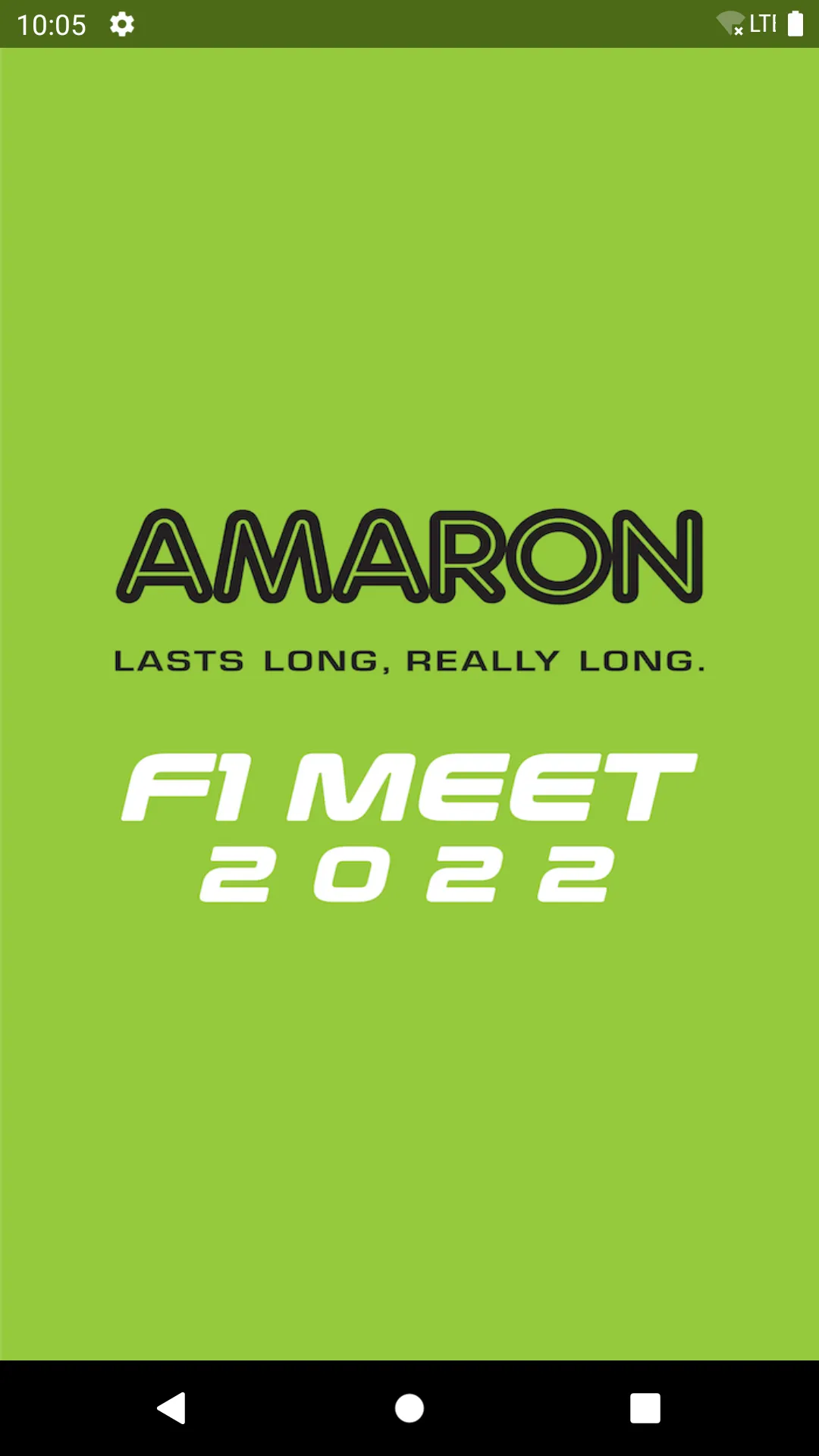 Amaron F1 Meet | Indus Appstore | Screenshot