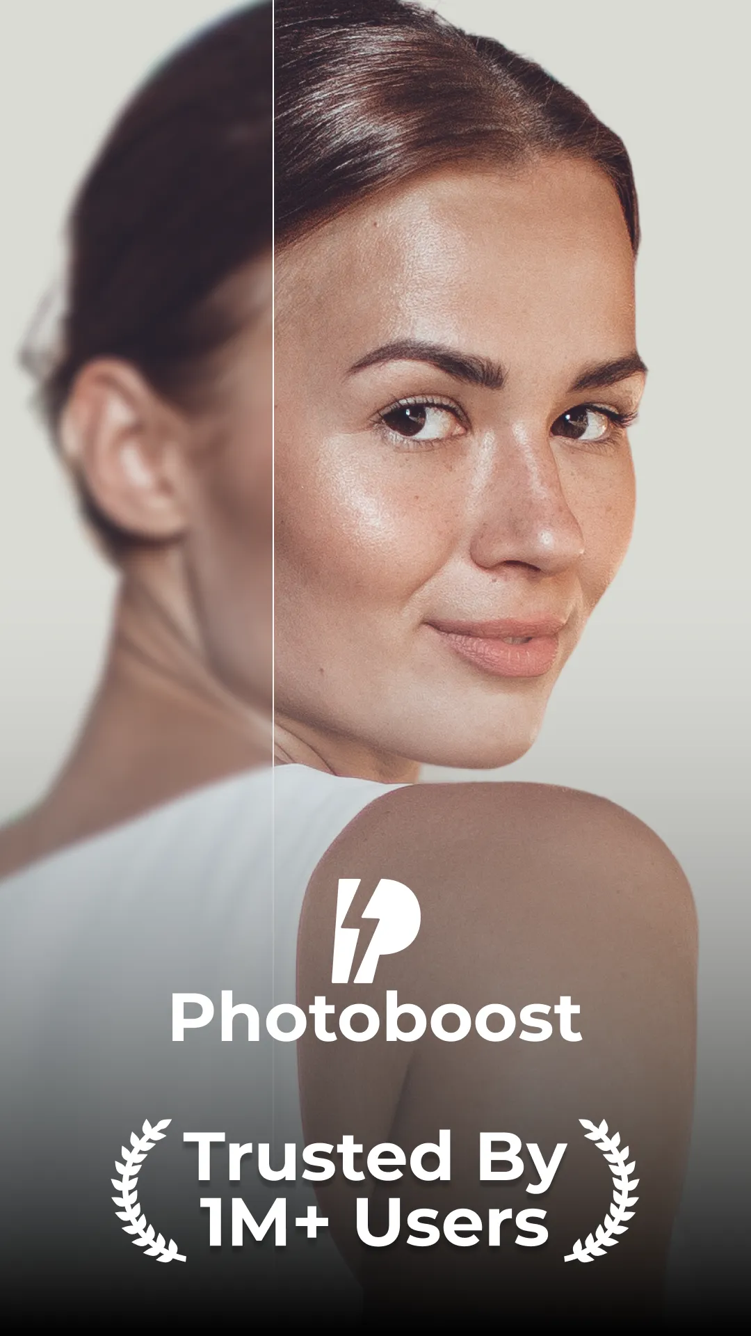 PhotoBoost - AI Photo Enhancer | Indus Appstore | Screenshot