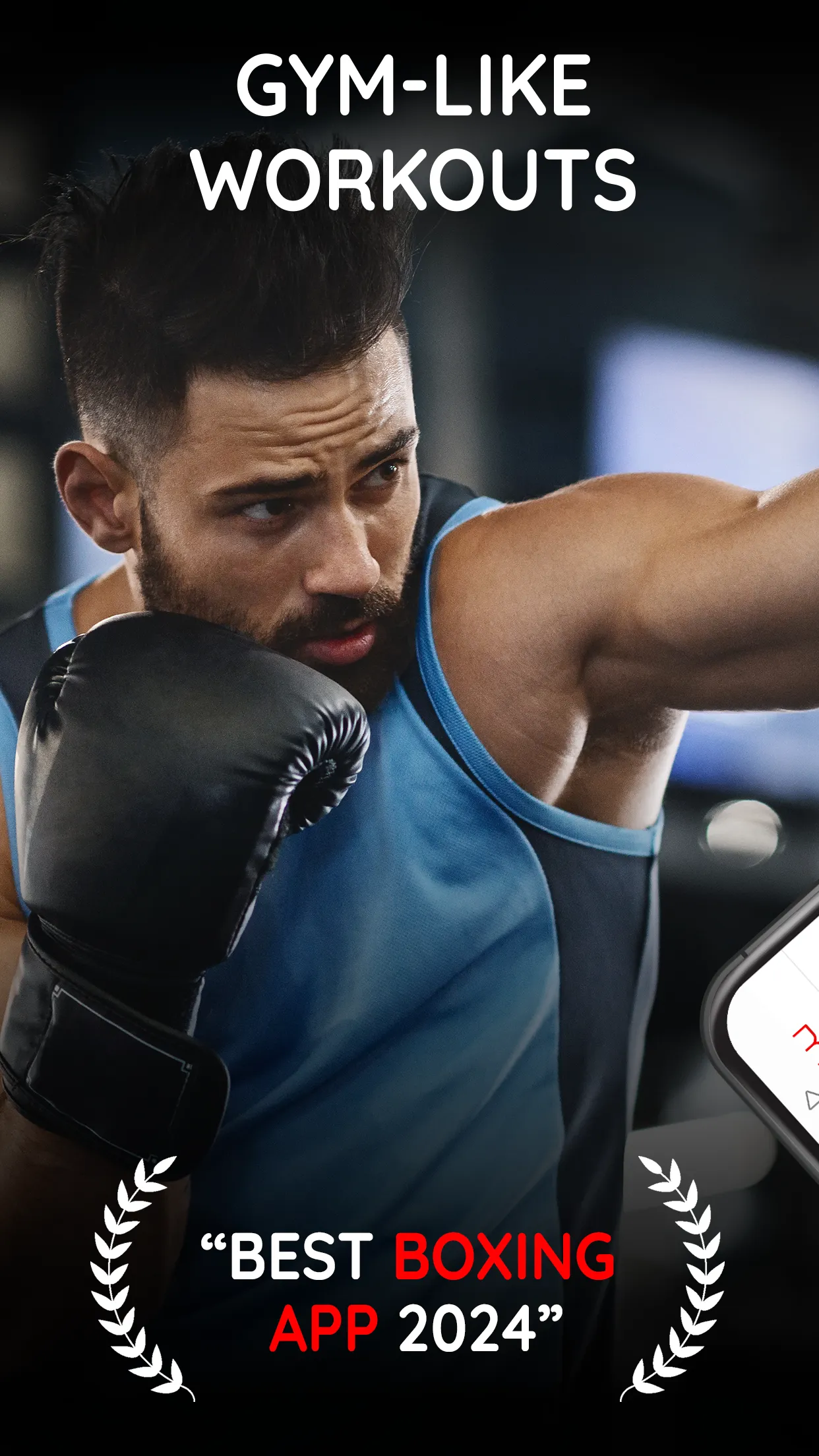 Boxing Training & Workout App | Indus Appstore | Screenshot