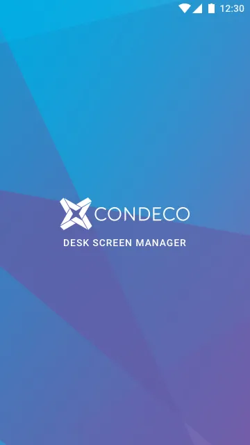 Condeco Desk V3 Screen Setup | Indus Appstore | Screenshot