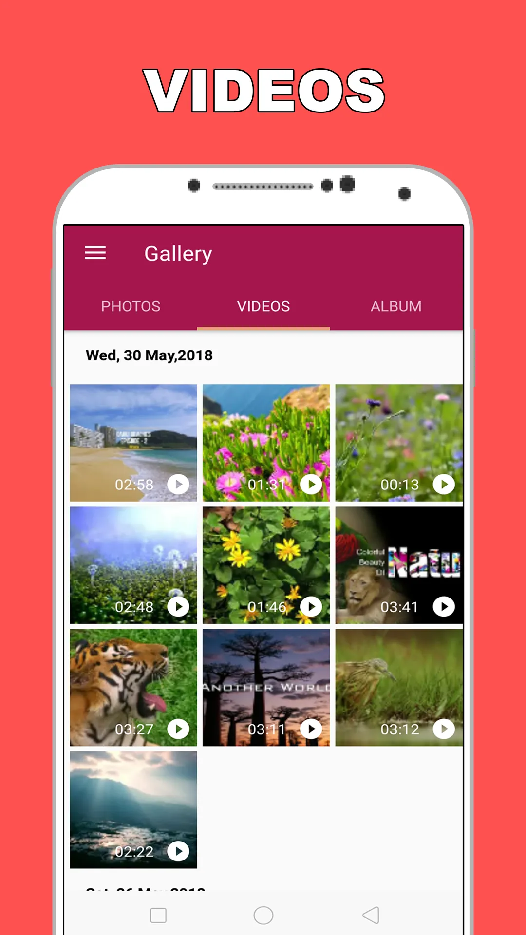 Photo Gallery | Indus Appstore | Screenshot