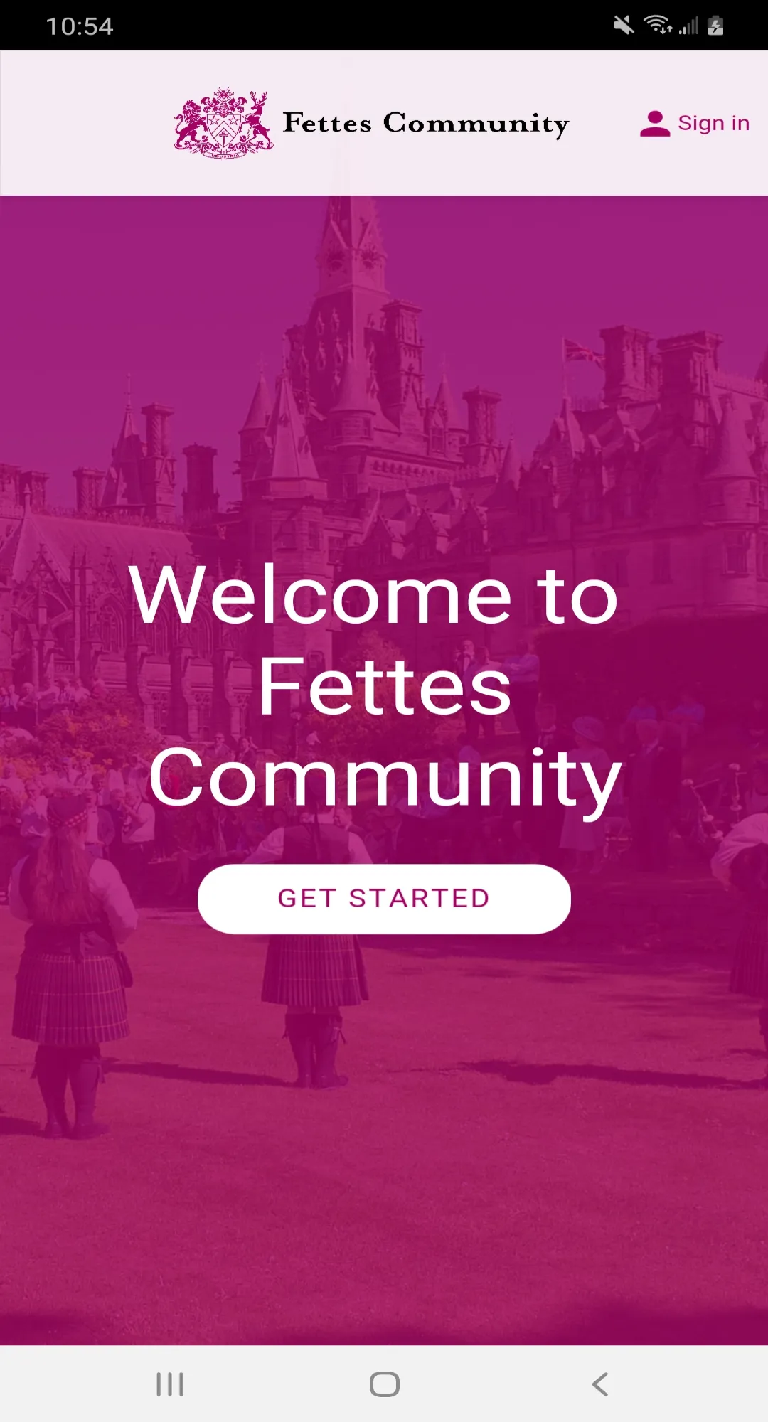 Fettes Community | Indus Appstore | Screenshot