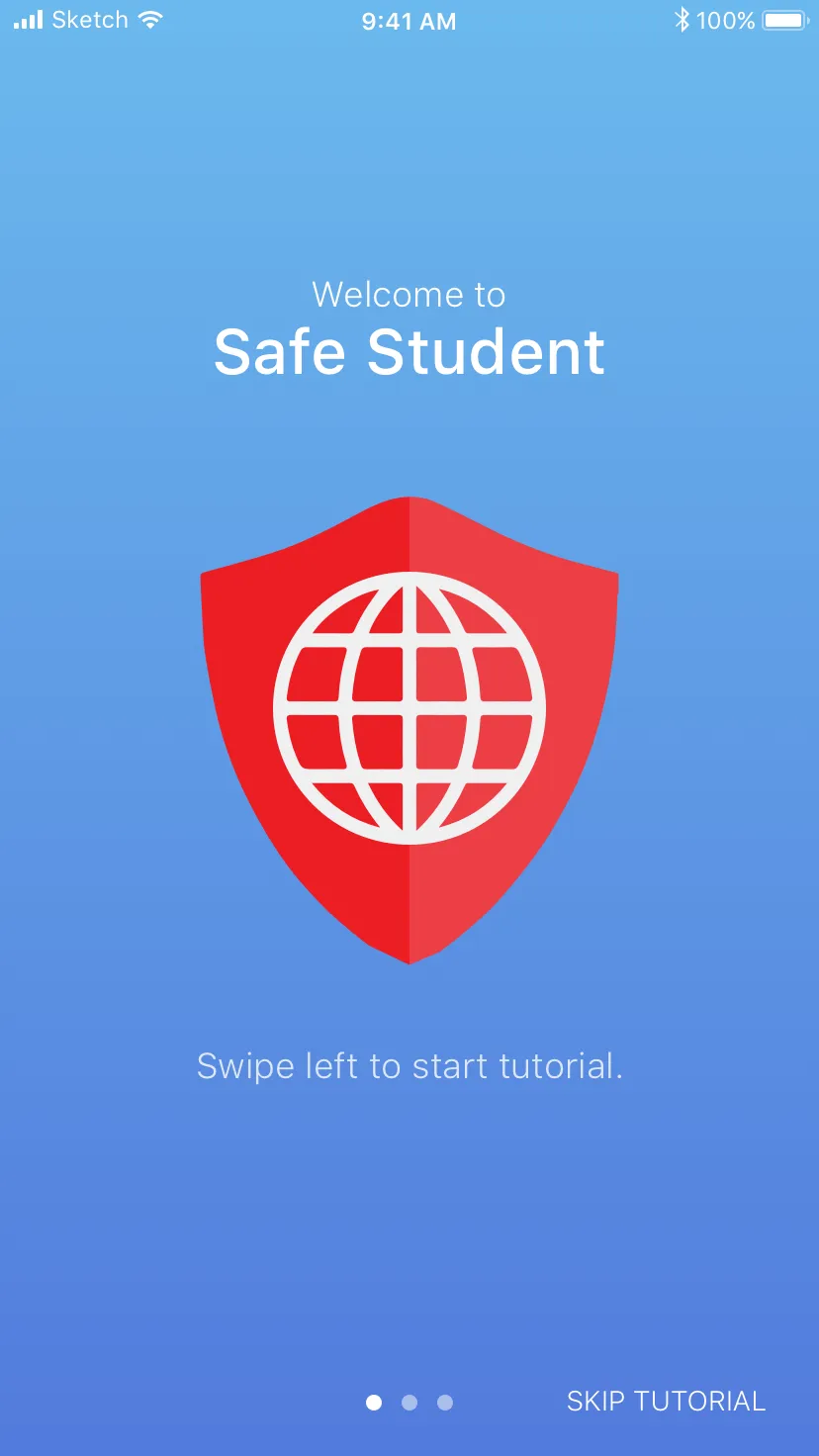 Safe Student | Indus Appstore | Screenshot