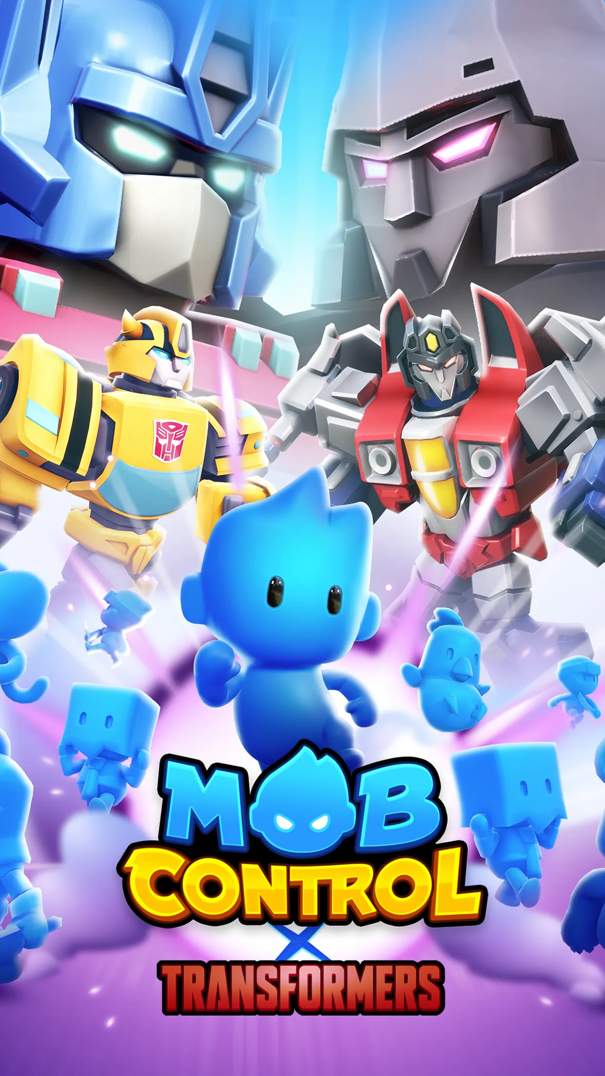 Mob Control | Indus Appstore | Screenshot